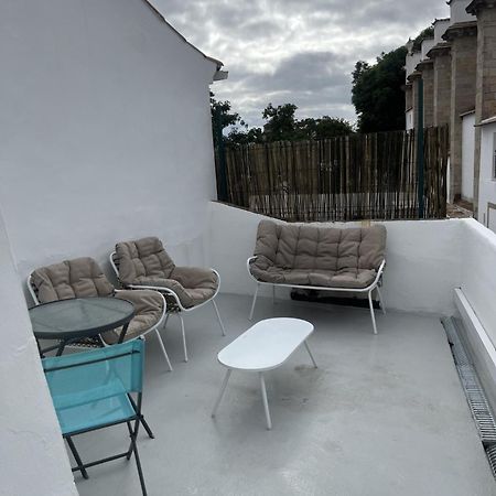 Апартаменти Casa Dos Mouros Евора Екстер'єр фото