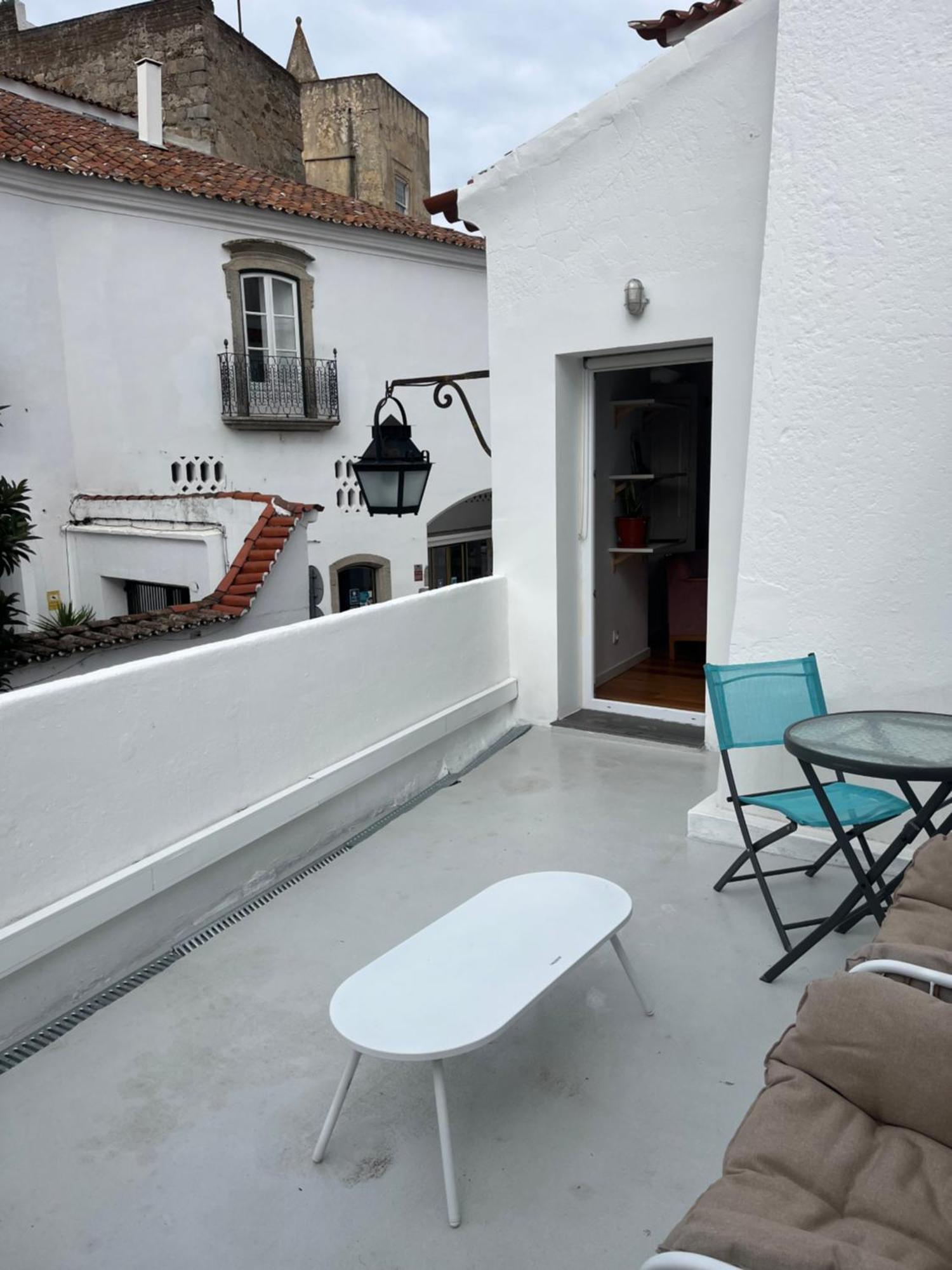 Апартаменти Casa Dos Mouros Евора Екстер'єр фото